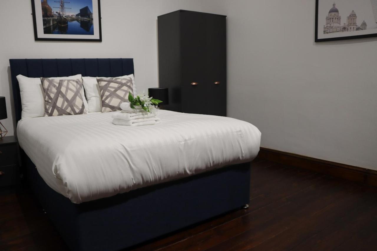 27 Stanley Street Aparthotel By Ustay Ливърпул Екстериор снимка