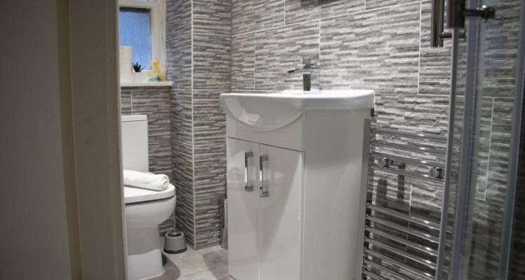 27 Stanley Street Aparthotel By Ustay Ливърпул Екстериор снимка
