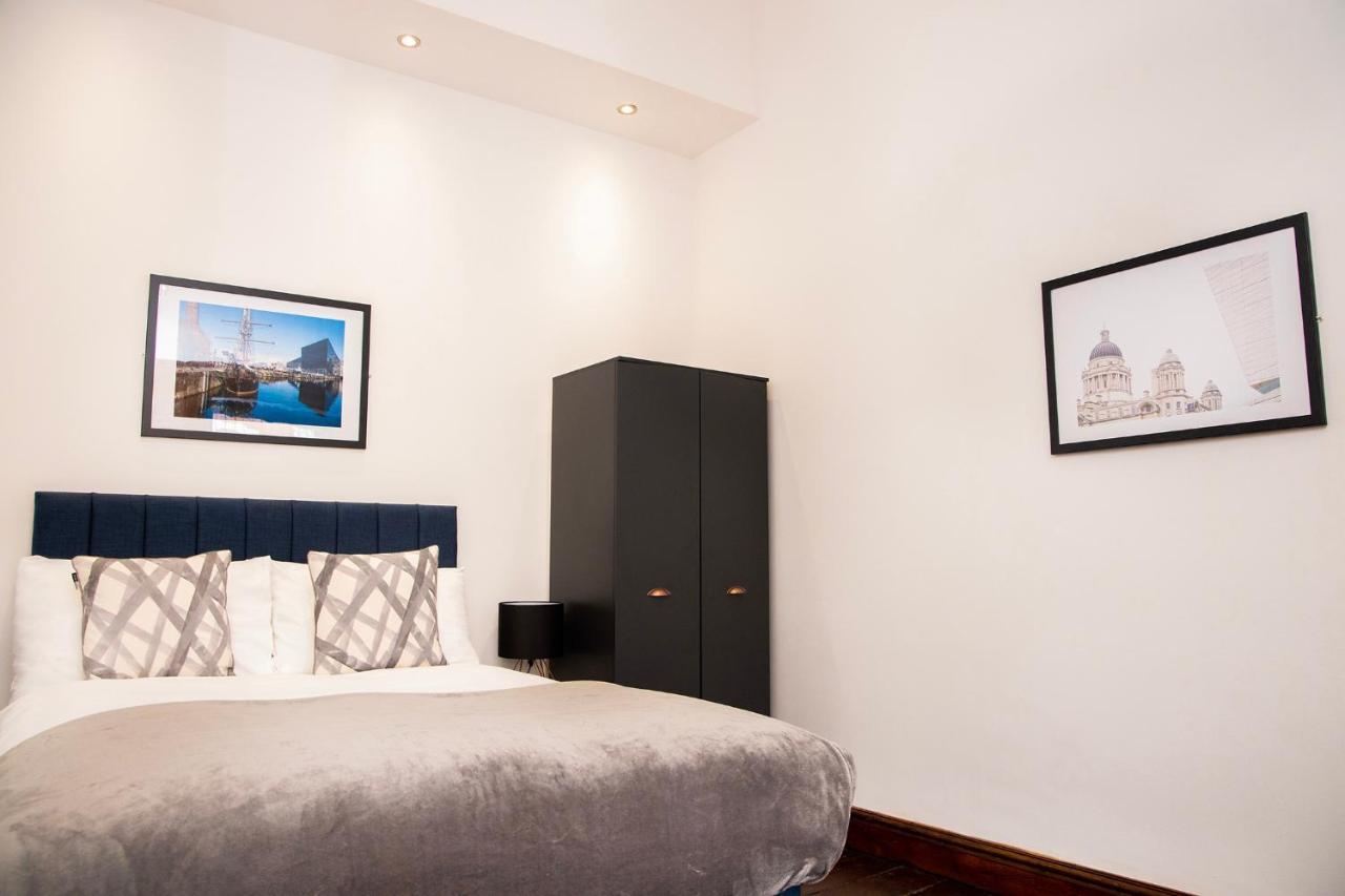 27 Stanley Street Aparthotel By Ustay Ливърпул Екстериор снимка