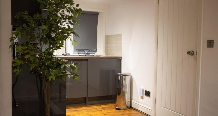 27 Stanley Street Aparthotel By Ustay Ливърпул Екстериор снимка