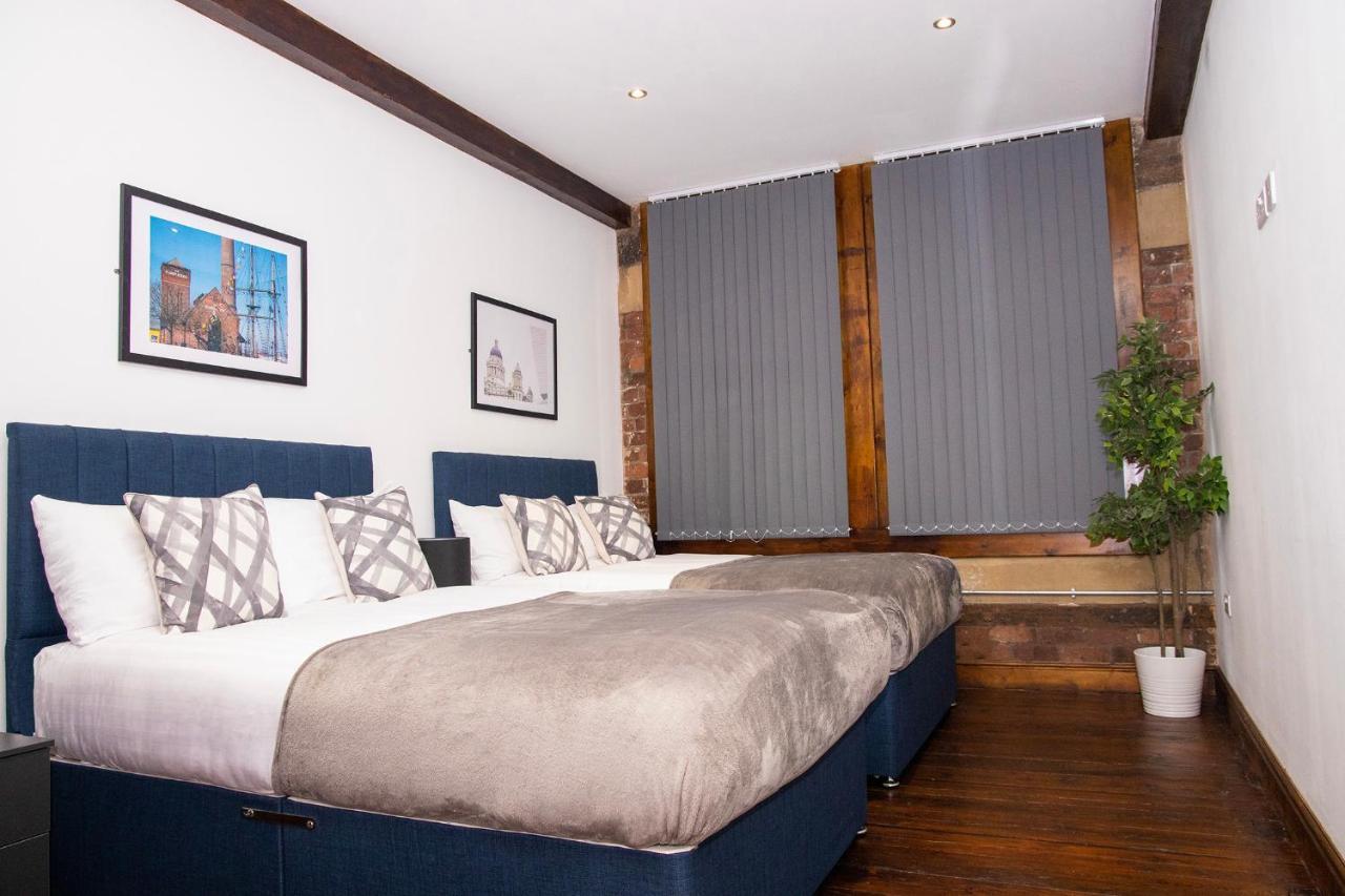 27 Stanley Street Aparthotel By Ustay Ливърпул Екстериор снимка