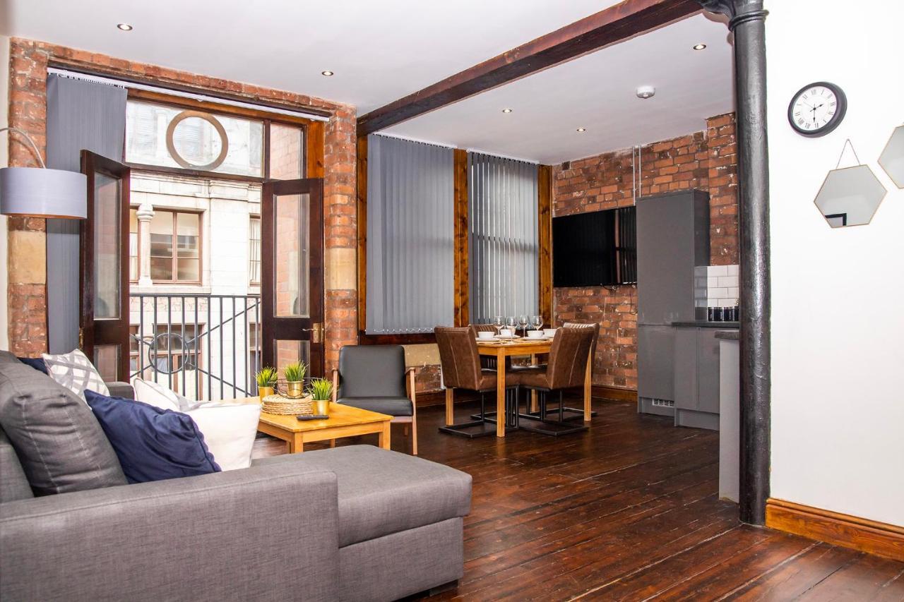 27 Stanley Street Aparthotel By Ustay Ливърпул Екстериор снимка