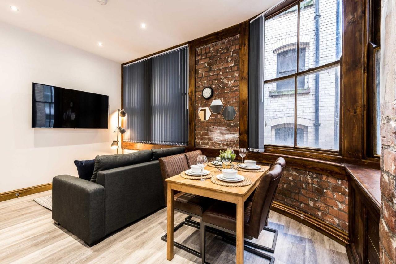 27 Stanley Street Aparthotel By Ustay Ливърпул Екстериор снимка