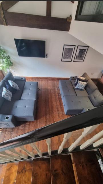 27 Stanley Street Aparthotel By Ustay Ливърпул Екстериор снимка